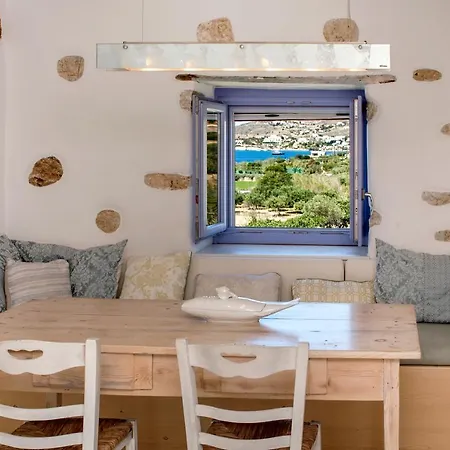 Good Life Greece Eco Villa