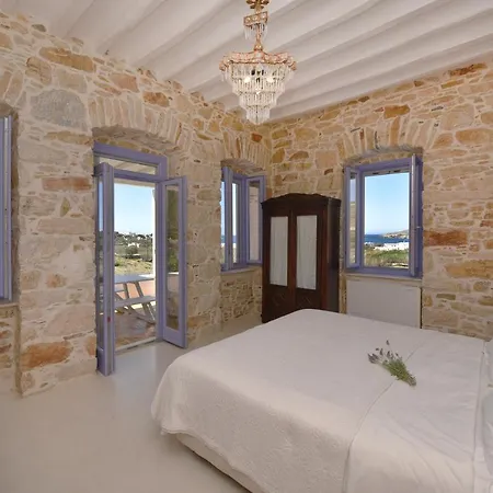 Good Life Greece Eco Villa Posidhonia (Syros)