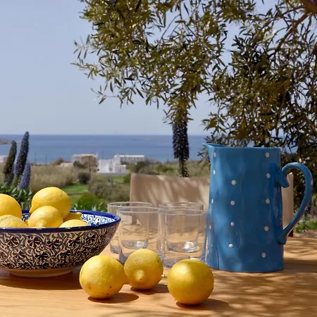 Good Life Greece Eco فيلة *