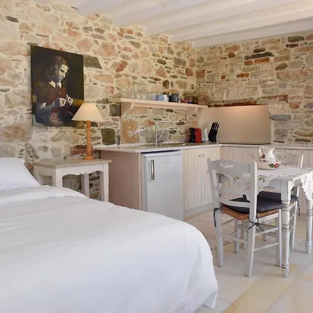 Good Life Greece Eco فيلة *