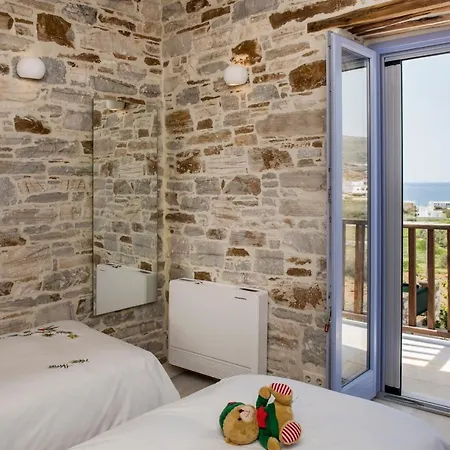 Villa Good Life Greece Eco Posidhonia (Syros)