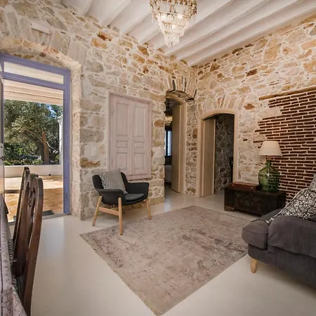 Good Life Greece Eco Villa Posidhonia (Syros)