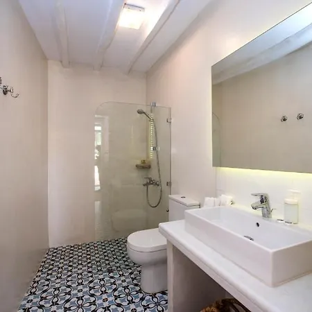 Good Life Greece Eco Villa Posidhonia (Syros)