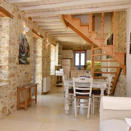 Villa Good Life Greece Eco Posidhonia (Syros)