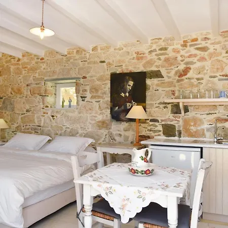 Villa Good Life Greece Eco Posidhonia (Syros)