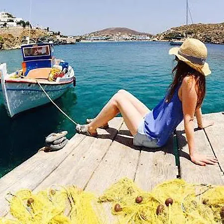 Good Life Greece Eco * Posidhonia (Syros)