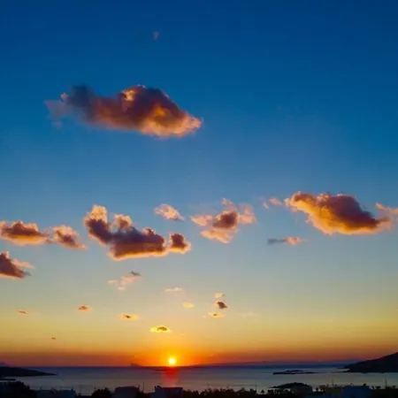Villa Good Life Greece Eco Posidhonia (Syros)