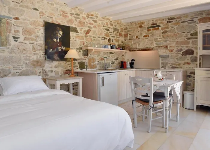 Good Life Greece Eco Villa *