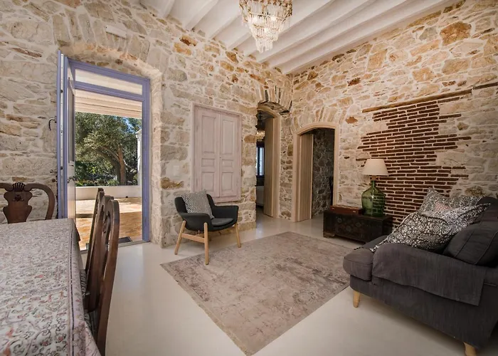 Good Life Greece Eco Villa Posidhonía