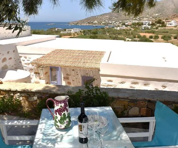 Good Life Greece Eco * Posidhonía