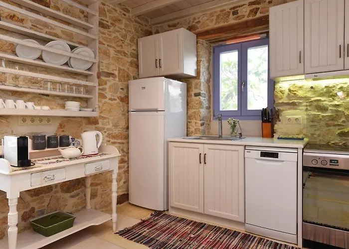 Villa Good Life Greece Eco *