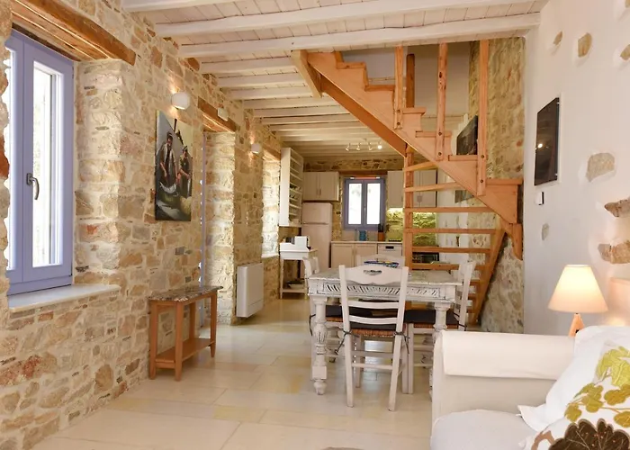 Villa Good Life Greece Eco Posidhonía